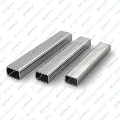 Труба профильная 120x80x3,0 мм, L=12 м, Ст3сп5, ГОСТ 30245-2003