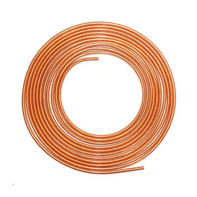 Труба медная 5/8" (15,88*0,89*15000 мм), бухта 15м