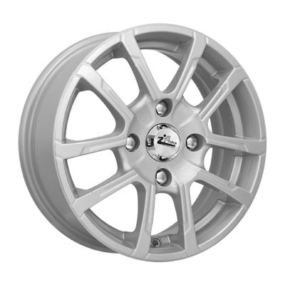 Диск литой iFree Слайдер 5,5Jx14 4/98 ET34 D58,5 нео-классик, без крепежа, арт. 214201, (КС587) 