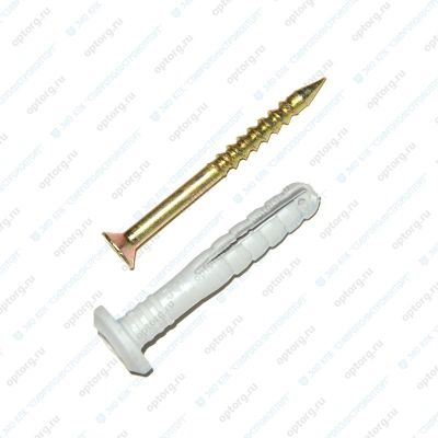 Дюбель-гвоздь 6*60  гриб. гол.   уп.-100 шт. 