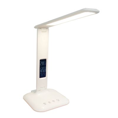 Светильник настольный LED General GLTL-034 (800034) 8W 3000К/4500К/6000K белый 610Лм 