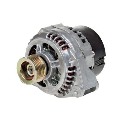 3212(М).3771 ГЕНЕРАТОР ГАЗ, УАЗ (двигатели ЗМЗ-405,406,409 и модиф.) 14 В 90 А "БАТЭ"