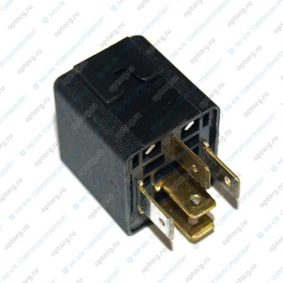 751.3777-01 РЕЛЕ 5-ти конт. 24 В с карманом под кронштейн (взамен 901.3747-01)