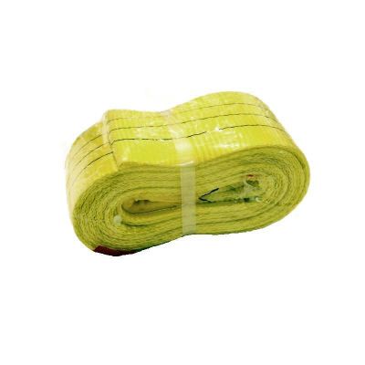 Трос буксировочный (20-21 тн) петли, лента 5 м., "Рострос ПРЕМИУМ" ("ТОП АВТО" СПб.) буксирный