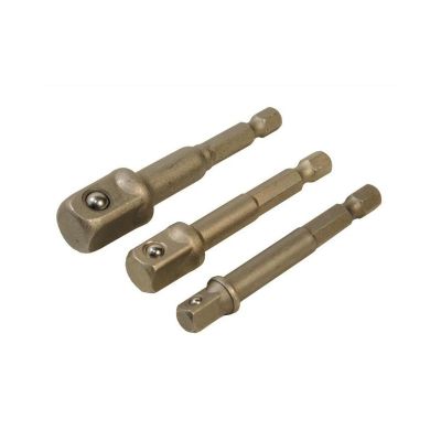 Набор переходников с биты на головки    U.S.Pex /57953/Успех