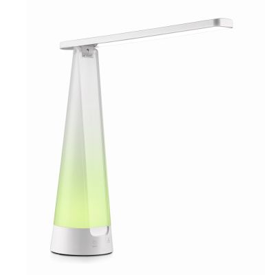 Светильник настольный LED General GLTL-039 RGB (800039) 10W 4000K белый 530Лм 