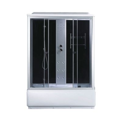 Душевая кабина 1500x850x2150 мм, Hydroom HD-KP15085VB NEW, Китай