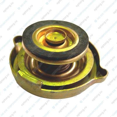 5320-1304010-01 ПРОБКА (КРЫШКА) РАСШИРИТЕЛЬНОГО БАЧКА металлическая (ШААЗ)