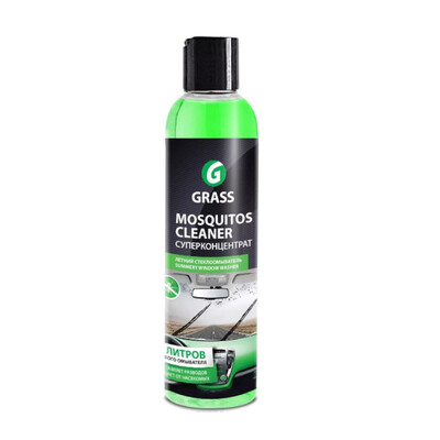 Средство для удаления следов насекомых концентрат«Mosquitos Cleaner» 250мл Грасс (Grass) 110104