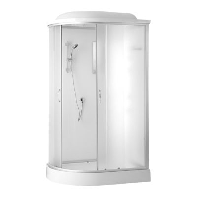 Душевая кабина 1200x800x2150 мм, Erlit ER3512PR-C3-RUS, Россия