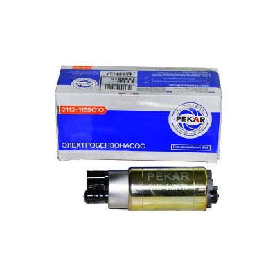 2112-1139010 МОТОР ЭЛЕКТРОБЕНЗОНАСОСА ВАЗ-2112/ПЕКАР/