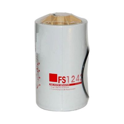 Фильтр грубой очистки топлива (FS1242) ("Fleetguard") дв. Cummins/Камминз B5.9-180 и др. (ан. MANN WK940/36)