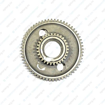 840.1029115-02 Шестерня ведущая (без подшипника) системы привода агрегатов ТМЗ-8424,-8421,-8481 к/о