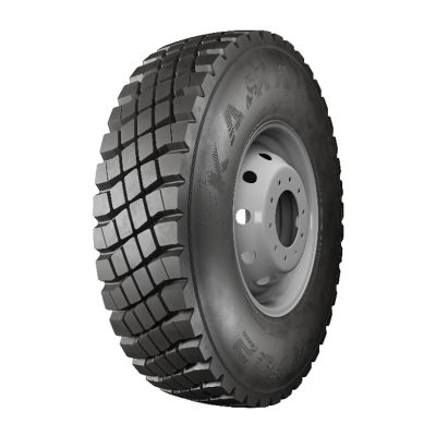 Шина ЦМК 11R22,5 Кама All Steel NR702, 148/145K, б/к, ведущая, г. Нижнекамск,  (2022гв) УЦЕНЕННЫЙ