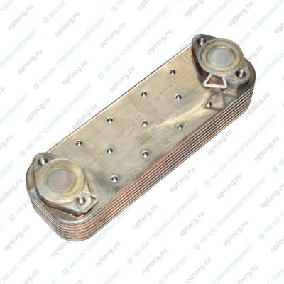 5340.1013650-02 Элемент теплопередающий (теплообменник, Евро-4) ЯМЗ-534