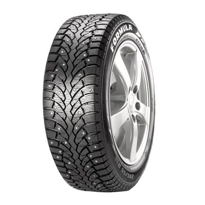 Шина 205/55R16 шип. Formula Ice, 91T, б/к, зимняя, M+S, (Пирелли), Россия