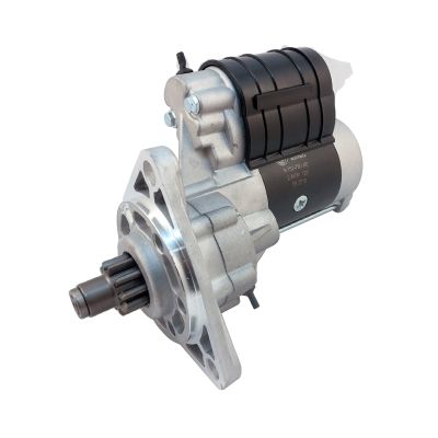 9-152-780 АЕ СТАРТЕР МТЗ, ГАЗ, ПАЗ (дизельн.) 12 В 2,8/4,2 кВт (редукторный,без передней крышки, со смещенным редуктором) "АВТОЭЛЕКТРИКА"