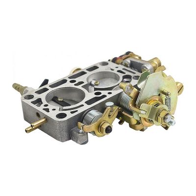 *К151С-1107100 КОРПУС КАРБЮРАТОРА К-151С (ПЕКАР)