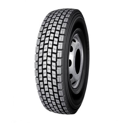 Шина 315/80R22,5 Taitong HS102, нс20, 157/153L, б/к, ведущая, (Тайтонг), Китай
