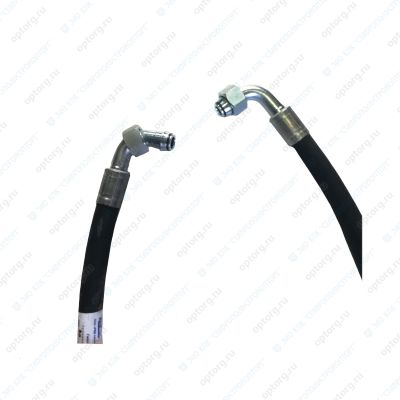 РВД 36*1440 DIN 2SN 20-215 атм. DKOL М(30х2,0) 90-90 (&-20 град)