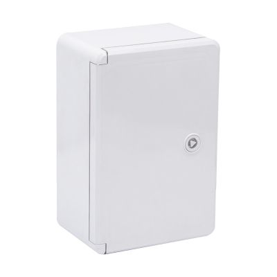Корпус пластиковый ЩМПп 300х200х130мм глухая дверь УХЛ1 IP65 IEK (MKP93-N-302013-65)
