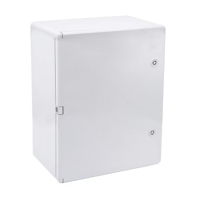Корпус пластиковый ЩМПп 500х400х240мм глухая дверь УХЛ1 IP65 IEK (MKP93-N-504024-65)
