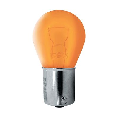 ЛАМПА (А12-21-2) (PY21W)(61213ORANGE) УКАЗАТЕЛЕЙ ПОВОРОТОВ ОРАНЖЕВАЯ "МАЯК" 12В