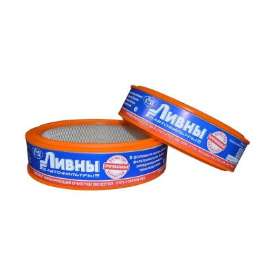 2101-1109100-020 В3 Элемент фильтра воздушного ("ЛААЗ/Ливны") карбюраторные