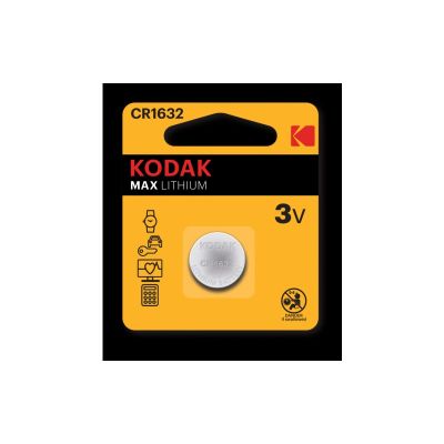 Батарейка Kodak CR-1632 BL-1, 3 В