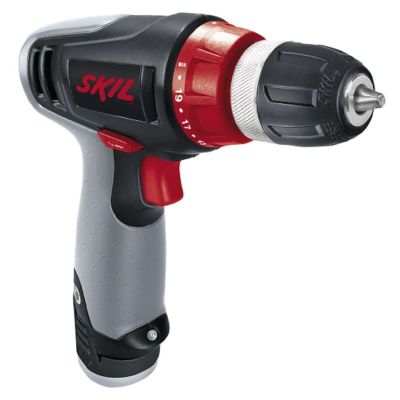 ДРЕЛЬ-шуруповерт аккум.ДР-Ш 2321-10,8В Li-Ion Скил F0152321AS