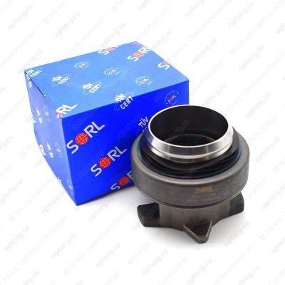 16101001051 Подшипник выжимной сцепления 20, 21 ("SORL") КАМАЗ, МАЗ 5516, 631208, 643008, 544005, 534005, DAF, MAN (замена SACHS 34 3151000034 /694/308/1051, 3151169332, 45104-1601308-90) 