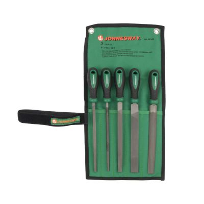 Набор напильников 5 предметов, Jonnesway MF05S