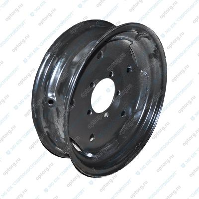 5.5Fх20 Диск колеса передний (БЗТДиА) МТЗ-80  5 шпилек