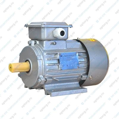 Электродвигатель АИР 80B4, 1,5 кВт, 1500 об/мин, IM 1081,  380 В,DRIVE ИЭК 