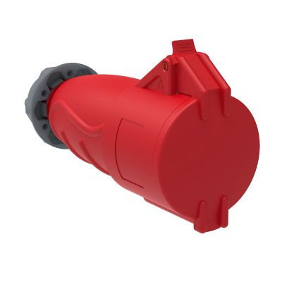Розетка переносная MAGNUM ССИ-225  32А-6ч/200/346-240/415В  3Р+РЕ+N  IP44 ИЭК 
