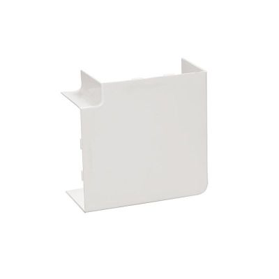 Поворот на 90 град КМП 40х40 (4шт/компл) IEK (CKMP10D-P-040-040-K01-R)
