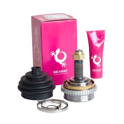 1118-2215012 ШАРНИР НАРУЖНЫЙ (ШРУС) (Белмаг) ВАЗ-1118,2170,2190 под АБС(ВМ8665)