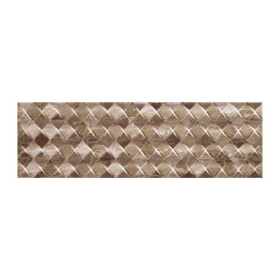 Плитка облицовочная 250x800 мм "Style/Стиль" Legend Imperial низ коричневый сорт 1 La Platera (Испания)