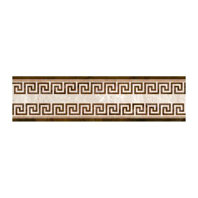 Бордюр 65x250 мм "Style/Стиль" Cenefa Pompeya B сорт 1 La Platera (Испания)