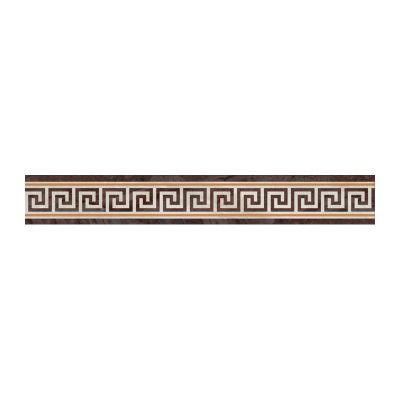 Бордюр 35x250 мм "Style/Стиль" Listelo Pompeya сорт 1 La Platera (Испания)