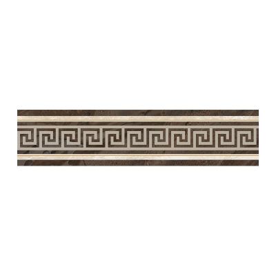 Бордюр 80x330 мм "Style/Стиль" Cenefa Imperio сорт 1 La Platera(Испания)