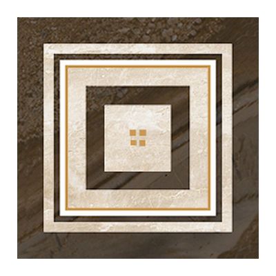 Плитка вставка 80x80 мм "Style/Стиль" Taco Imperio сорт 1 La Platera(Испания)
