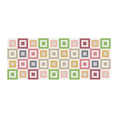 Плитка вставка 200x500 мм "Intensity" Decor Kiwi сорт 1 Cifre (Испания)