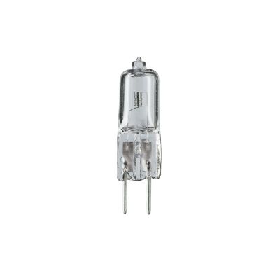 Лампа ЭРА JCD-40W G4 230V галогенная матовая 