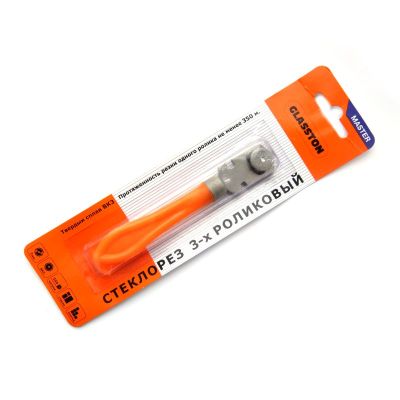 Стеклорез роликовый 46-3-000, Glasston (Глаcстон), Россия