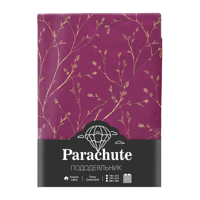 Пододеяльник "Parachute" 145*215см хлопок цв."FLAME" 8415/1