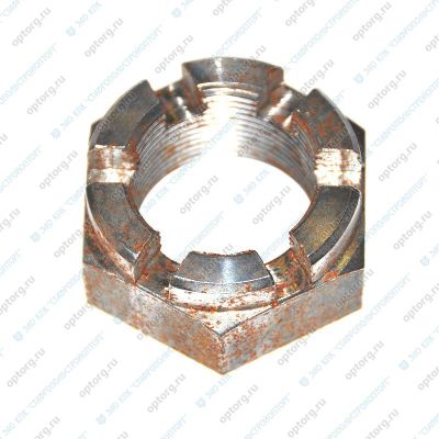 201035017 гайка 2"x12hpp 19mm. 