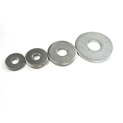 Шайба D14 плоская увеличенная, ГОСТ 6958-70 (DIN 9021), Китай