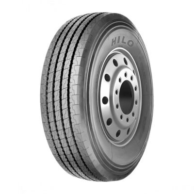 Шина 275/70R22,5 HILO 366, нс18, 148/145M, б/к, рулевая, (Хило), Китай