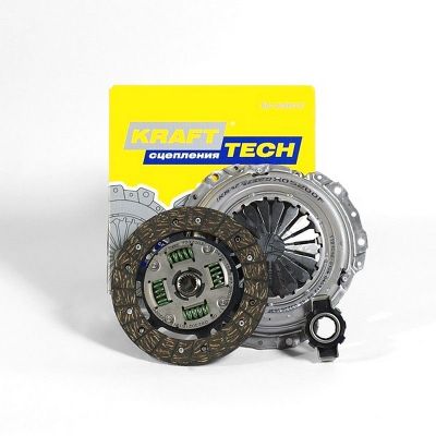 1118-1601000 КОМПЛЕКТ СЦЕПЛЕНИЯ "KRAFTTECH" (КРАФТ) Калина,Приора,Гранта (W05200G)